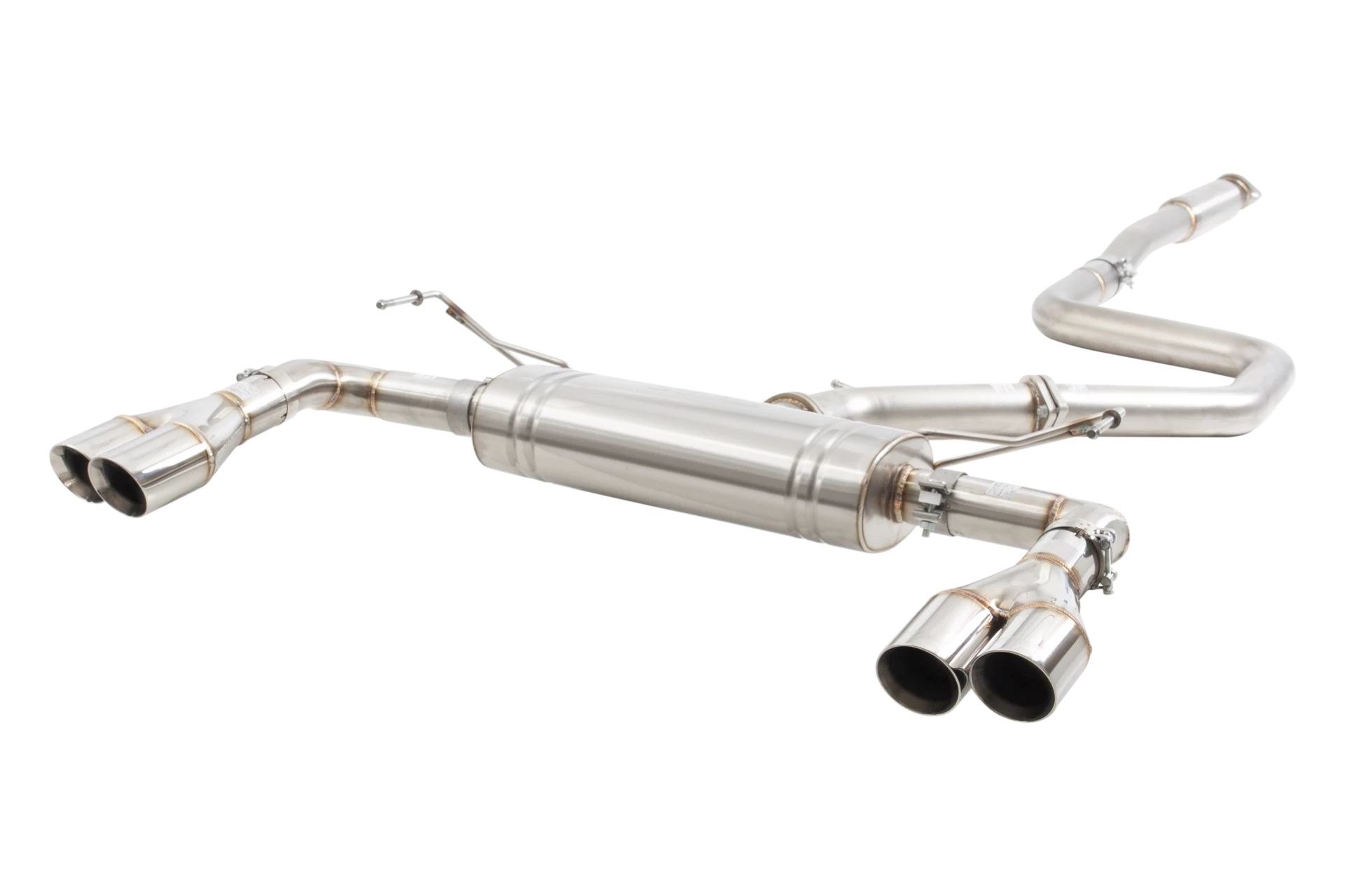 Xforce Jeep Grand Cherokee 2012-21 SRT8 304 3" Cat-Back System
