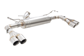 Xforce KIA Cerato/Forte GT Sedan & Hatch 19-22 304 Stainless Steel Axleback