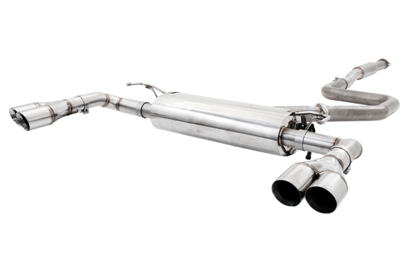 Xforce KIA Forte GT Varex Valved Cat Back System