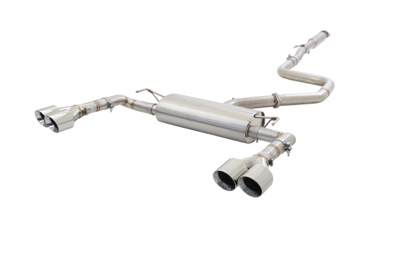 Xforce KIA Forte GT Sedan Varex Valved Catback System