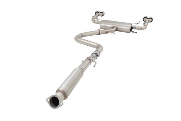 Xforce KIA Forte GT Sedan Varex Valved Catback System