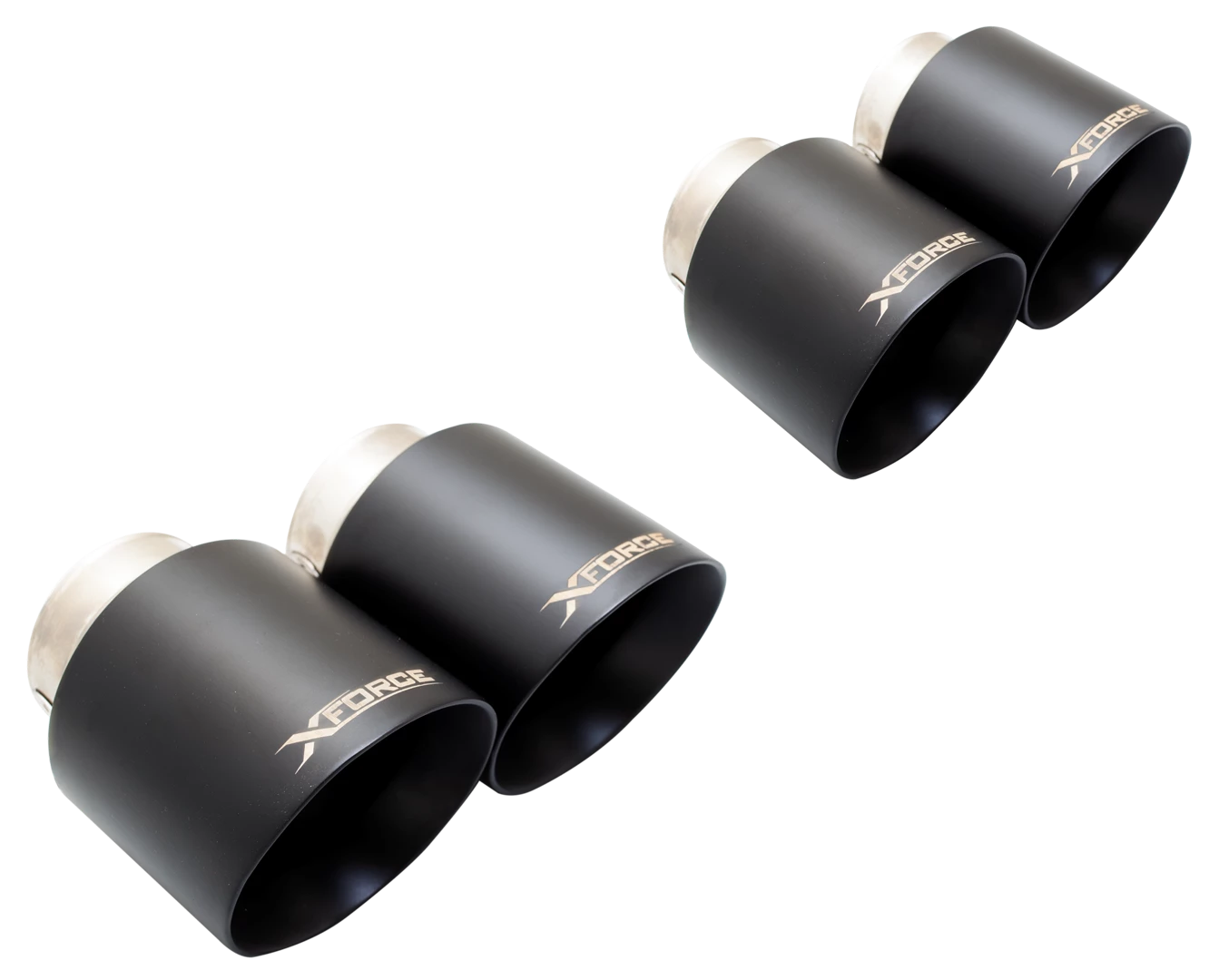 Xforce BMW M3 & M4 Black Tip kit