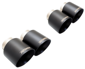 Xforce BMW M3 & M4 Black Tip kit