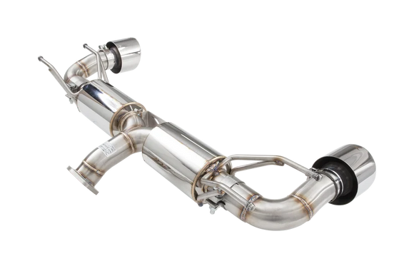 Xforce Mazda MX5 NC 2.5" Race Inspired Axel-Back Exhaust System