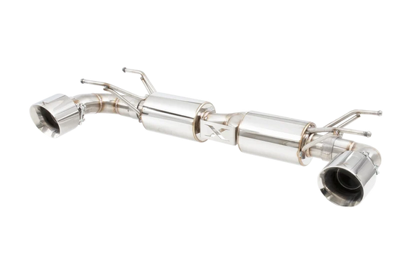 Xforce Mazda MX5 NC 2.5" Race Inspired Axel-Back Exhaust System