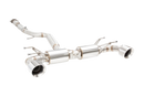 Xforce Mazda MX5 NC 2.5" Race Inspired Cat-Back Exhaust System-1