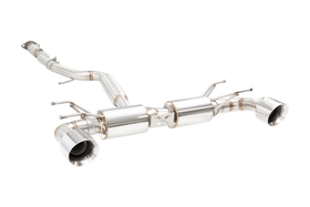 Xforce Mazda MX5 NC 2.5" Race Inspired Cat-Back Exhaust System