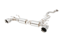 Xforce Mazda MX5 NC 2.5" Race Inspired Cat-Back Exhaust System-2