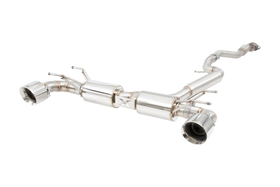 Xforce Mazda MX5 NC 2.5" Race Inspired Cat-Back Exhaust System - 0