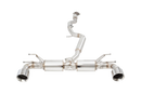 Xforce Mazda MX5 NC 2.5" Race Inspired Cat-Back Exhaust System-3