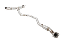 Xforce Mazda MX5 NC 2.5" Race Inspired Cat-Back Exhaust System-4