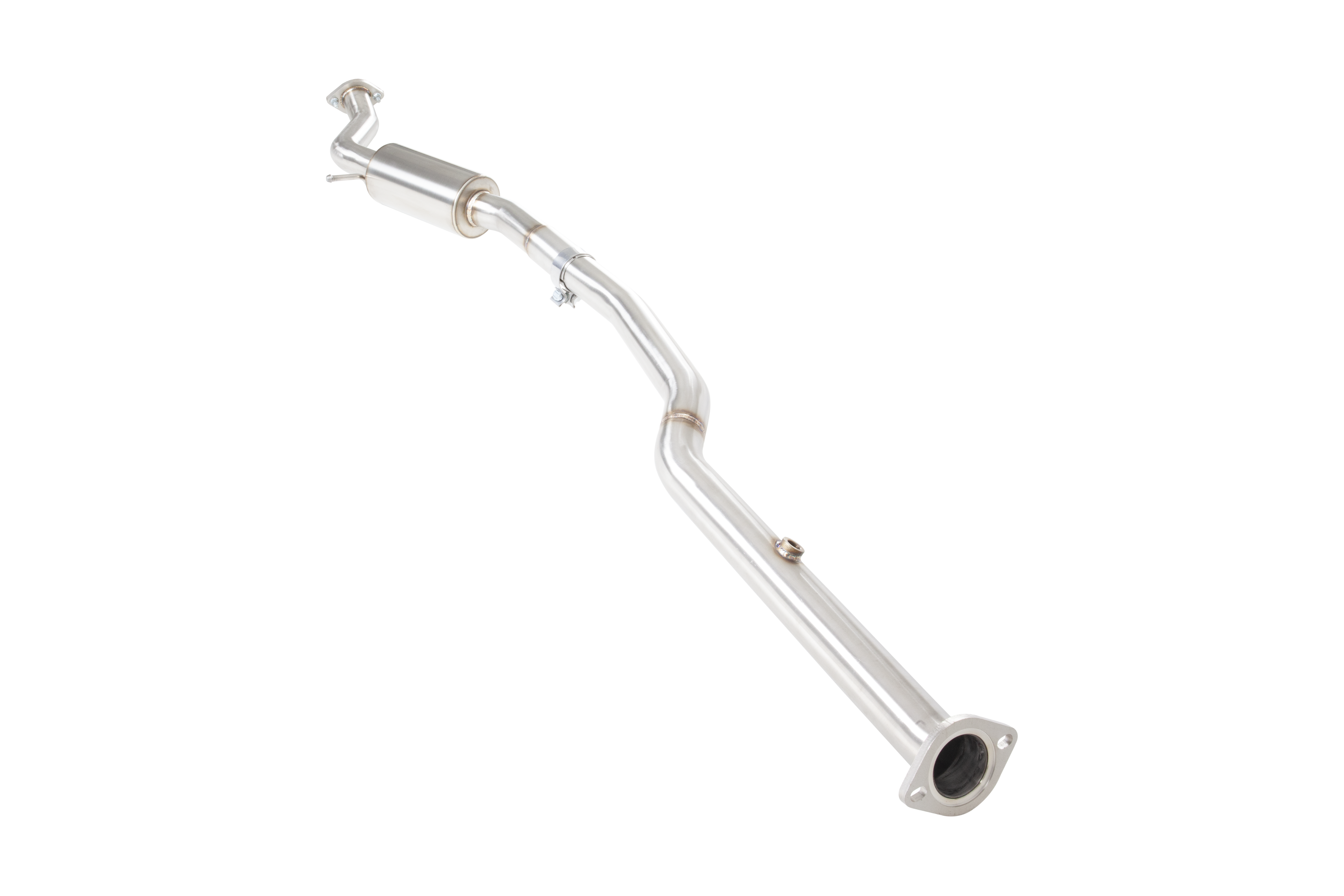 Xforce Mazda MX5 ND 2.5" Centre Section