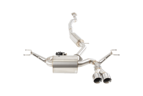 Xforce Mazda MX5 ND Varex Valved Cat Back Exhaust - 0