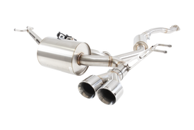 Xforce Mazda MX5 ND Varex Valved Cat Back Exhaust