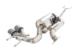 Xforce Mazda MX5 ND Varex Valved Axle Back Exhaust - 0