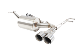 Xforce Mazda MX5 ND Varex Valved Axle Back Exhaust