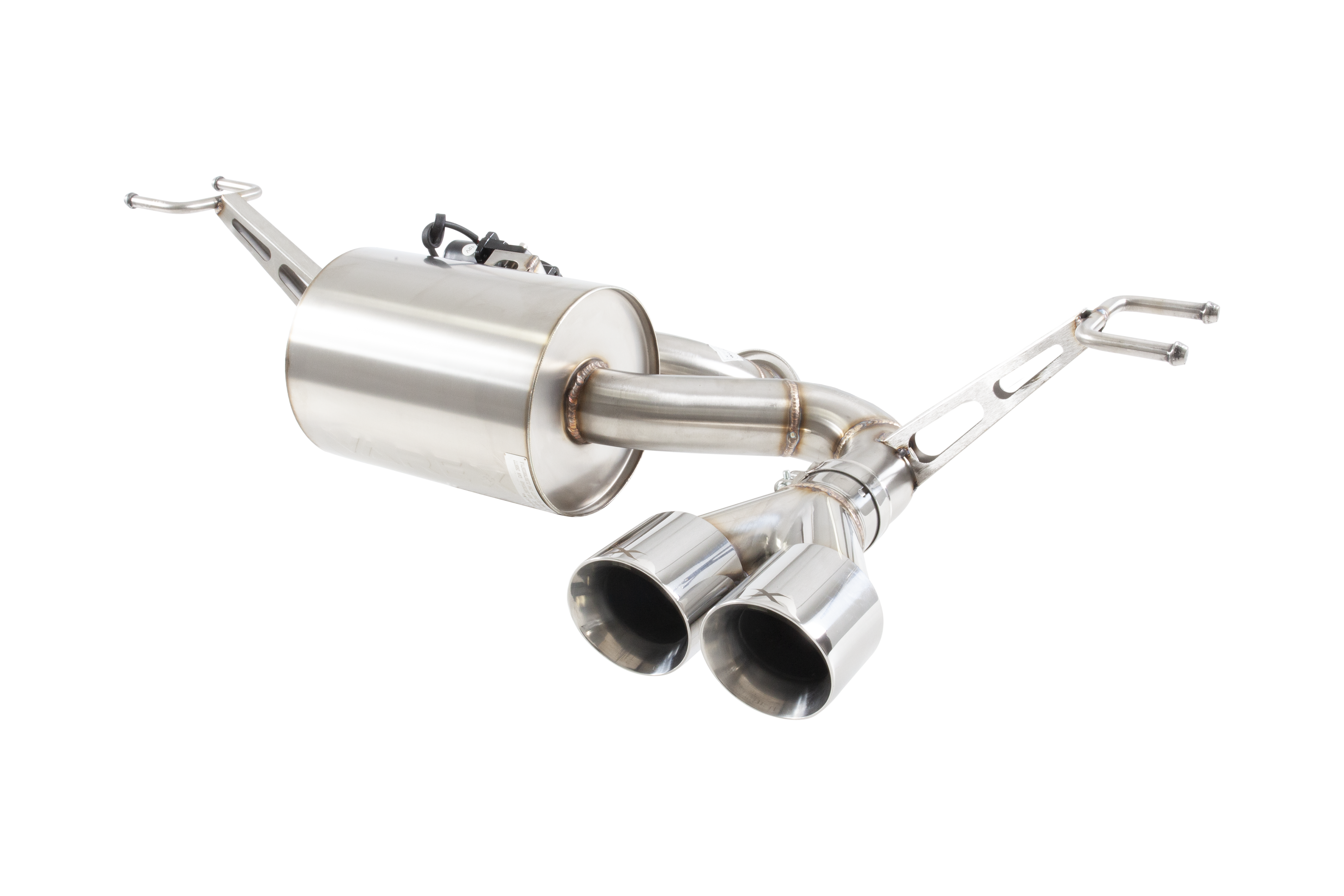 Xforce Mazda MX5 ND Varex Valved Axle Back Exhaust