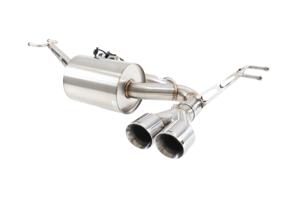 Xforce Mazda MX5 ND Varex Valved Axle Back Exhaust
