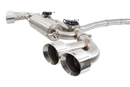 Xforce Nissan GT-R R35 3.5" Varex Catback System-2
