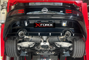 Xforce Nissan Z 2023 Twin 2.5" Varex Cat Back Exhaust-3