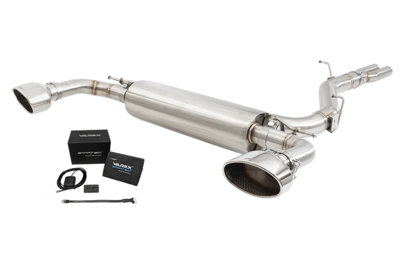 Xforce 2017-2021 Audi RS3 8V Sedan 3.5" Varex Catback System WITH SMARTBOX