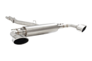 Xforce 2017-2021 Audi RS3 8V Sedan 3.5" Varex Catback System polished stainless tips-1