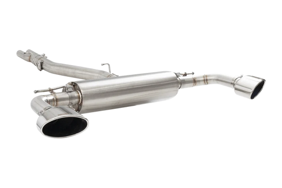 Xforce 2017-2021 Audi RS3 8V Sedan 3.5" Varex Catback System polished stainless tips