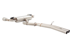 Xforce Audi RS3 8V Varex Valved Cat Back Exhaust System - 0