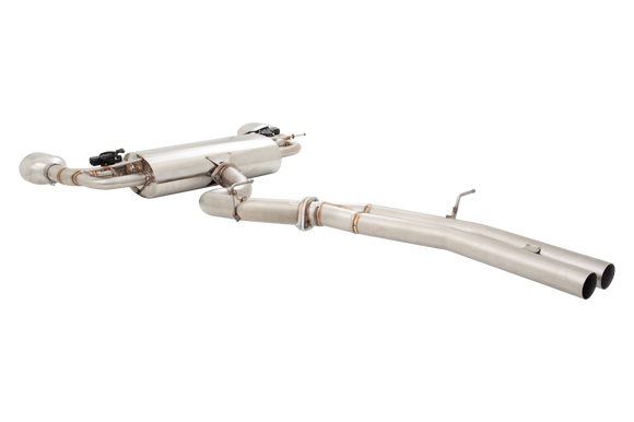 Xforce Audi RS3 8V Varex Valved Cat Back Exhaust System
