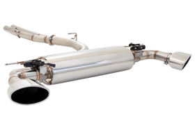Xforce Audi RS3 8V Varex Valved Cat Back Exhaust System