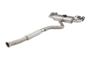 Xforce Subaru WRX STI G3 S2 Hatch Varex Valved Exhaust System-3
