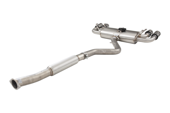 Xforce Subaru WRX STI G3 S2 Hatch Varex Valved Exhaust System