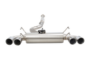 Xforce Subaru WRX STI G3 S2 Hatch Varex Valved Exhaust System-2