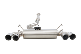 Xforce Subaru WRX STI G3 S2 Hatch Varex Valved Exhaust System - 0
