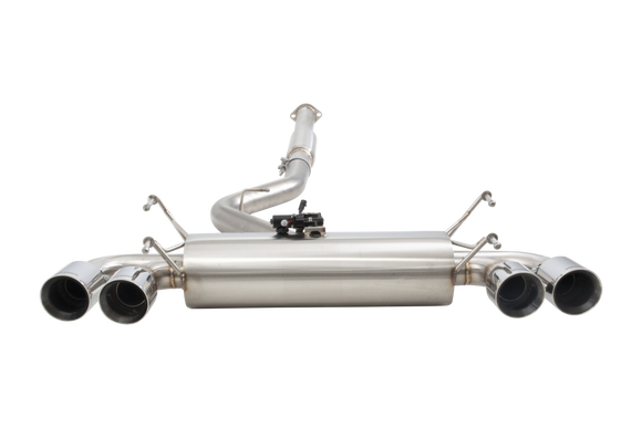 Xforce Subaru WRX STI G3 S2 Hatch Varex Valved Exhaust System