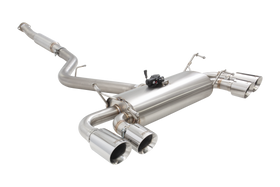 Xforce Subaru WRX STI G3 S2 Hatch Varex Valved Exhaust System