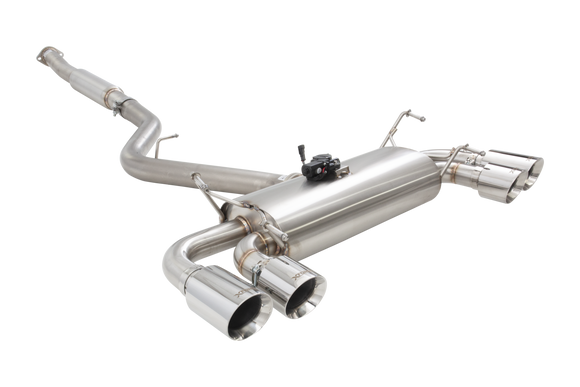 Xforce Subaru WRX STI G3 S2 Hatch Varex Valved Exhaust System