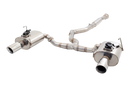 Xforce SUBARU Varex Valved Cat Back Exhaust System-1