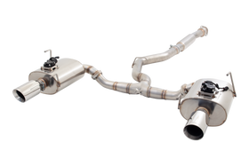 Xforce SUBARU Varex Valved Cat Back Exhaust System
