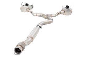 Xforce SUBARU Varex Valved Cat Back Exhaust System - 0