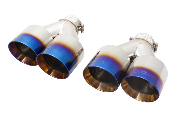 Xforce Subaru WRX 2011 Sedan Blue Tip Option (for Xforce system ONLY)