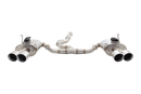 Xforce SUBARU WRX & STI Sedan Varex Valved Cat Back Exhaust System-2