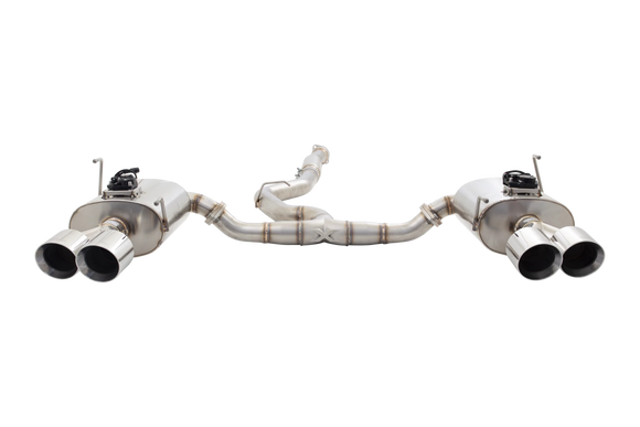 Xforce SUBARU WRX & STI Sedan Varex Valved Cat Back Exhaust System
