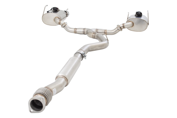 Xforce SUBARU WRX & STI Sedan Varex Valved Cat Back Exhaust System