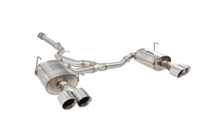 Xforce Subaru WRX Sedan VB Cat Back Exhaust System