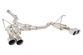 Xforce Subaru WRX Sedan VB Race Cat Back Exhaust System