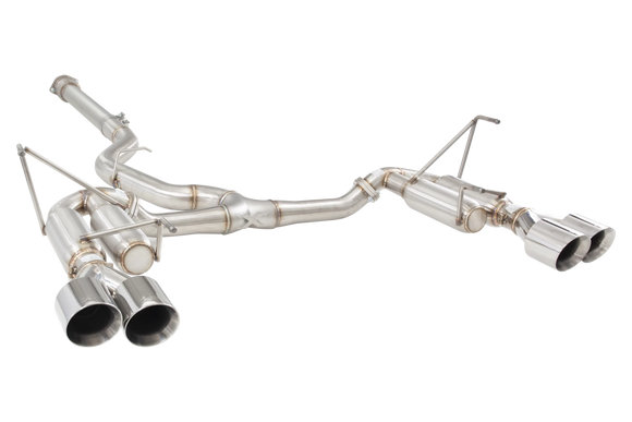 Xforce Subaru WRX Sedan VB Race Cat Back Exhaust System