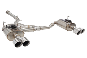 Xforce Subaru WRX Sedan VB Varex Valved Cat Back Exhaust System