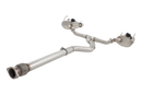 Xforce Subaru WRX Sedan VB Varex Valved Cat Back Exhaust System-2