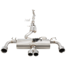 Xforce Toyota Corolla GR Varex Valved Cat Back Exhaust System-1